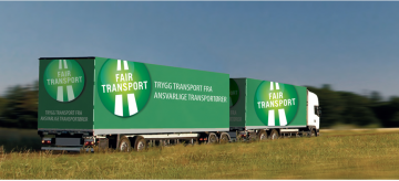 Fair Transport-sertifiseringen er nå tilrettelagt  også for énmannsbedrifter