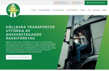 Fair Transport i verden Fair Transport i verden