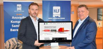 Norges Lastebileier-Forbund relanserer Fair Transport